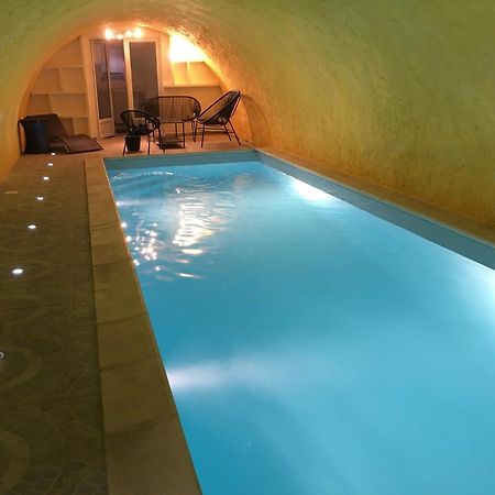 La Villa Capucine Vinay  Kültér fotó
