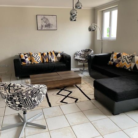 La Villa Capucine Vinay  Kültér fotó