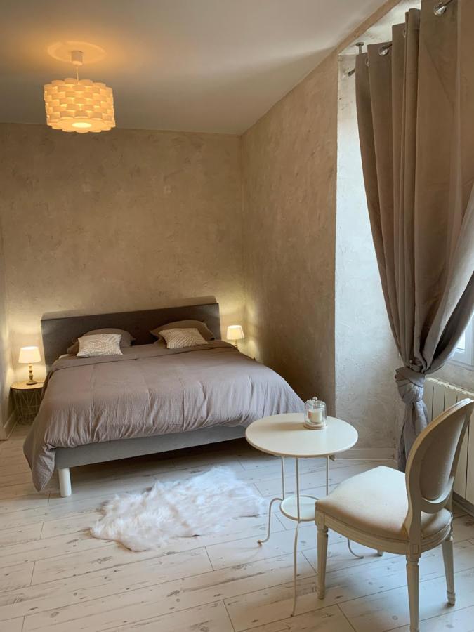 La Villa Capucine Vinay  Kültér fotó