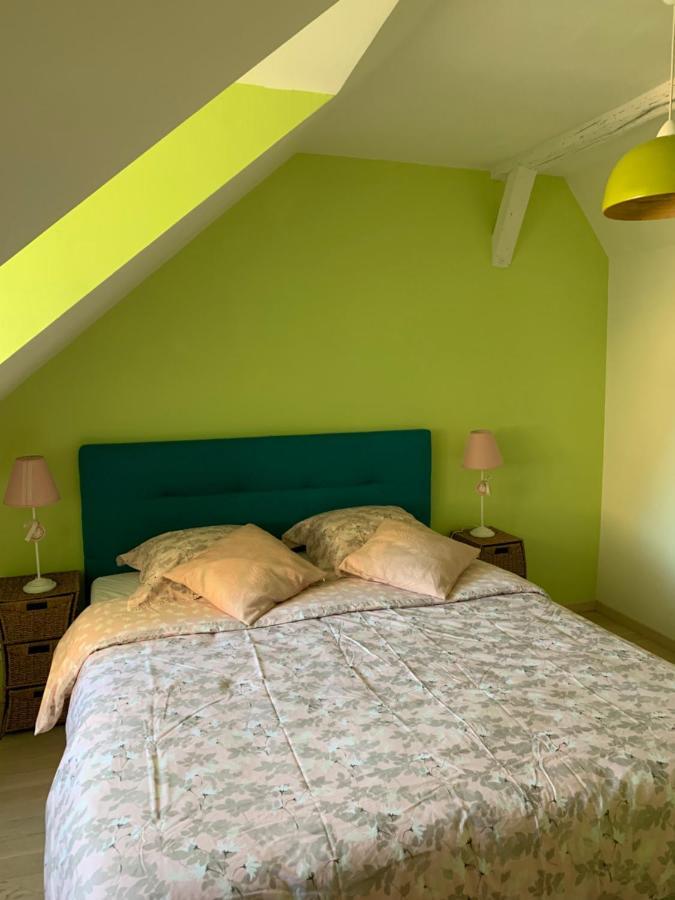 La Villa Capucine Vinay  Kültér fotó