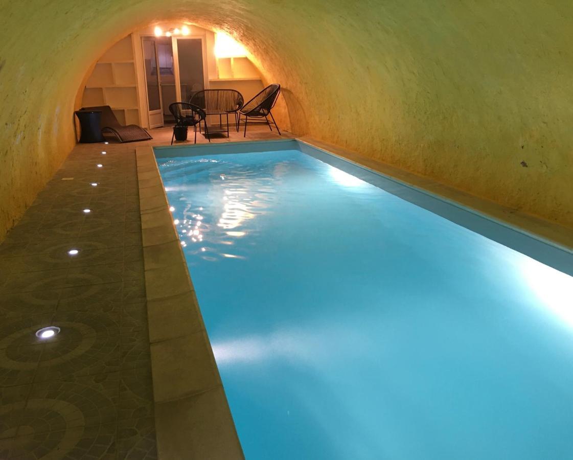 La Villa Capucine Vinay  Kültér fotó