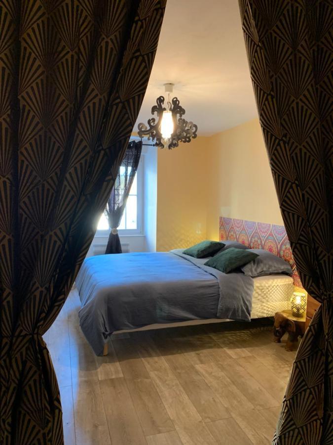 La Villa Capucine Vinay  Kültér fotó
