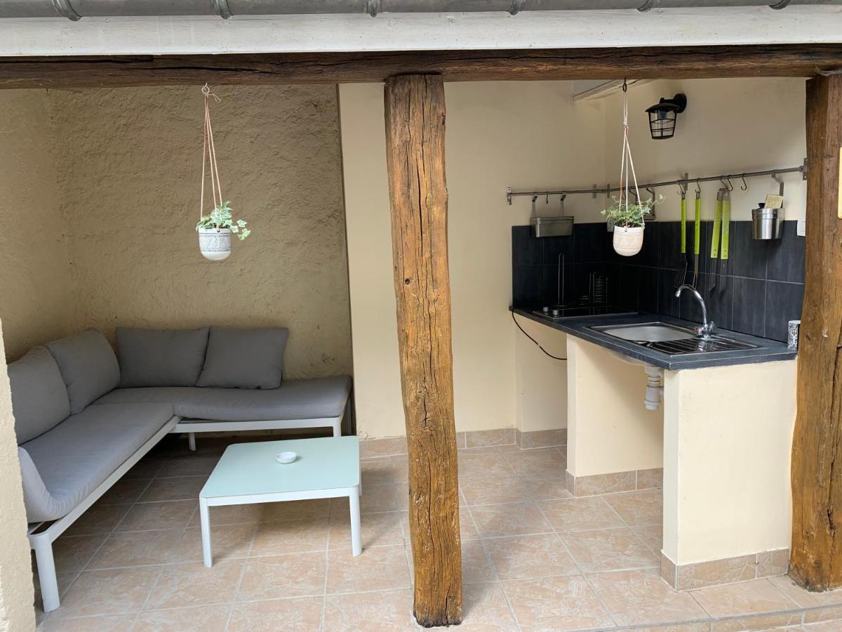 La Villa Capucine Vinay  Kültér fotó