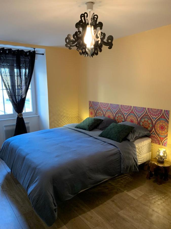 La Villa Capucine Vinay  Kültér fotó