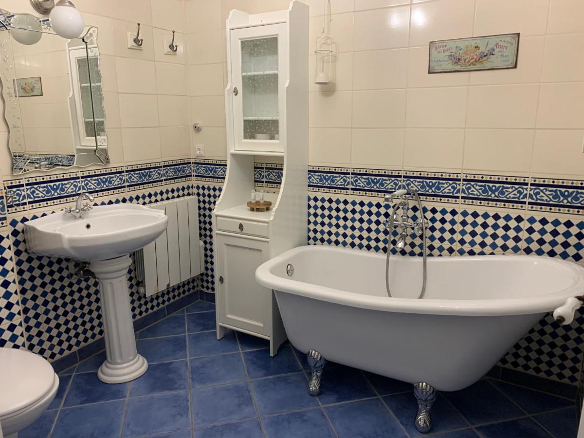 La Villa Capucine Vinay  Kültér fotó