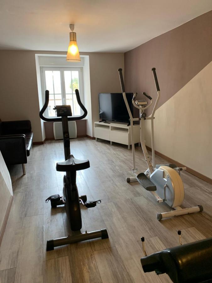 La Villa Capucine Vinay  Kültér fotó