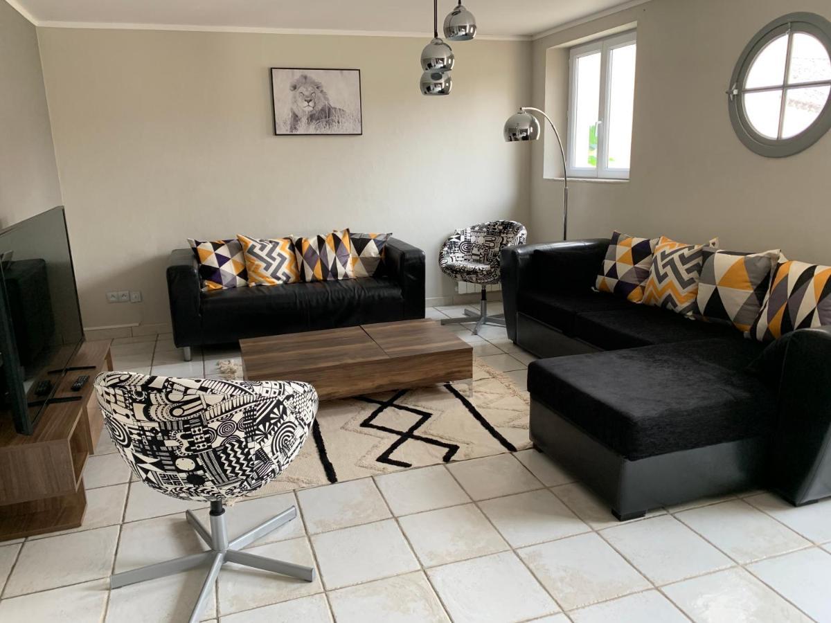 La Villa Capucine Vinay  Kültér fotó